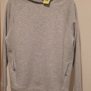 All in Motion Gray Sweatshirt